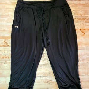 Under Armour Loose Fit Capri Women's XL